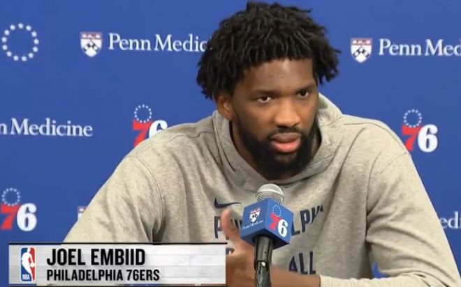 76人官宣：恩比德傷病管理本季首次缺席無(wú)緣戰(zhàn)魔術(shù) 巴洛接受手術(shù)