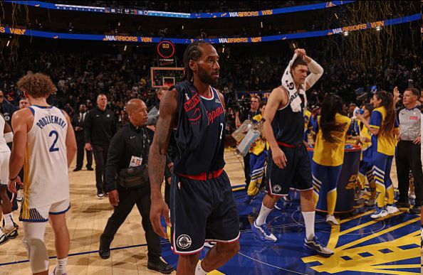 快船單場79分10助創(chuàng)5大辣眼紀錄！賽后盧指導(dǎo)竟稱比爾缺陣是關(guān)鍵