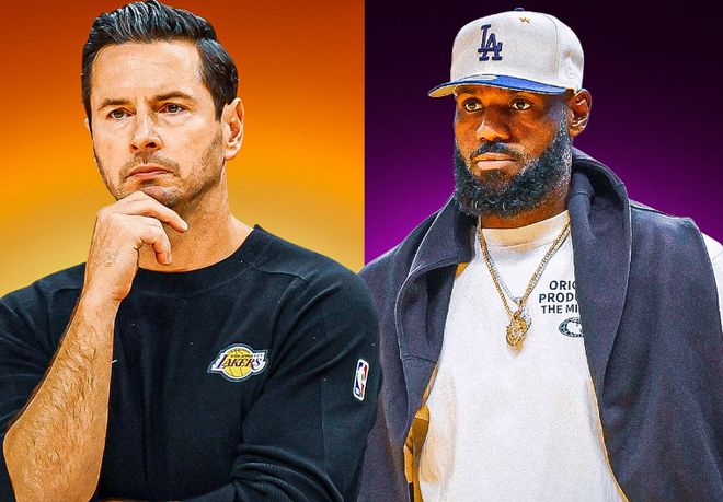 湖人將帥評價老詹回歸：雷迪克調侃迎來新援 里夫斯狂贊他是GOAT