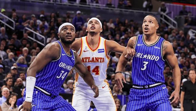 爆冷3連??！NBA最大偽強(qiáng)隊(duì)誕生，三巨頭成擺設(shè)！也許你們該散伙了