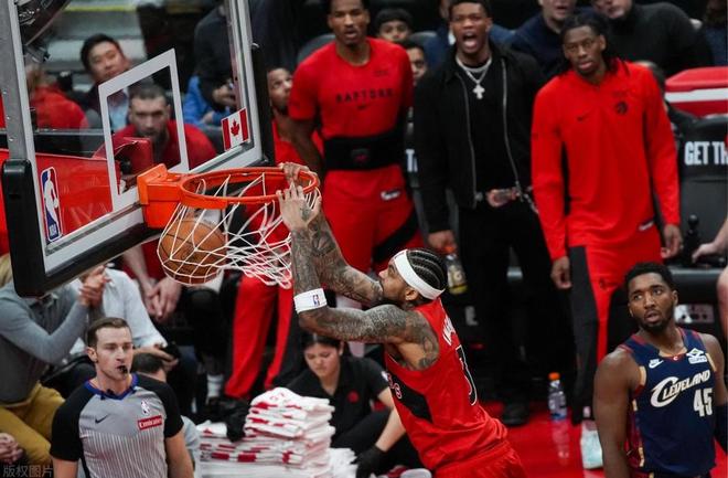 从湖人弃子到猛龙核心，他如何助球队东部称雄？转变过程值得细品...