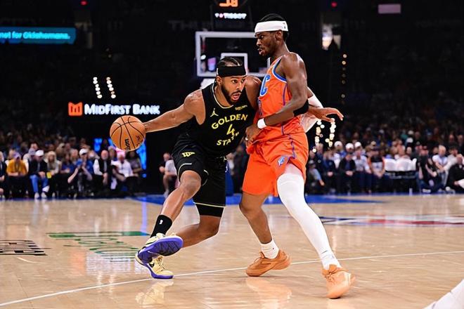 欠缺一點(diǎn)穩(wěn)定性！勇士側(cè)翼新星的上限和球隊(duì)地位因此受到了限制？