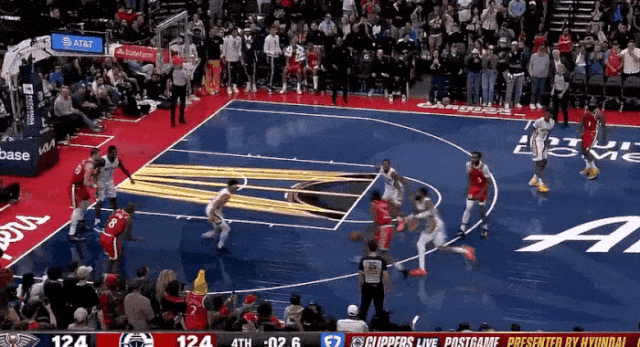 小卡絕殺！雖是老A8但還是A8，哈登看他愛(ài)意滿(mǎn)滿(mǎn)！??！