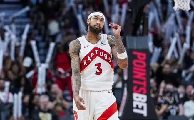 并列联盟最差!篮网输猛龙11战10败 莺歌25+5+4奎克利24+8