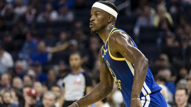 郎有情妾无意，勇士报价报价戴维斯，老吉米被当筹码让人唏嘘...