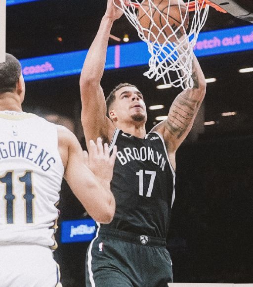 聯(lián)盟倒數(shù)第一!鵜鶘慘負(fù)籃網(wǎng)24戰(zhàn)21敗 小波特35+9神塔三雙