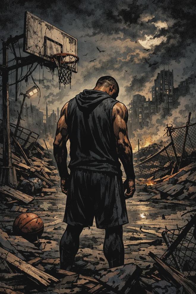 一代传奇,被困在“烂王之王”刷数据?这或许是他最好的结局