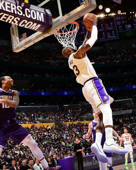 125-101！詹姆斯24分，东契奇34+5+7，湖人轻取国王结束3连败