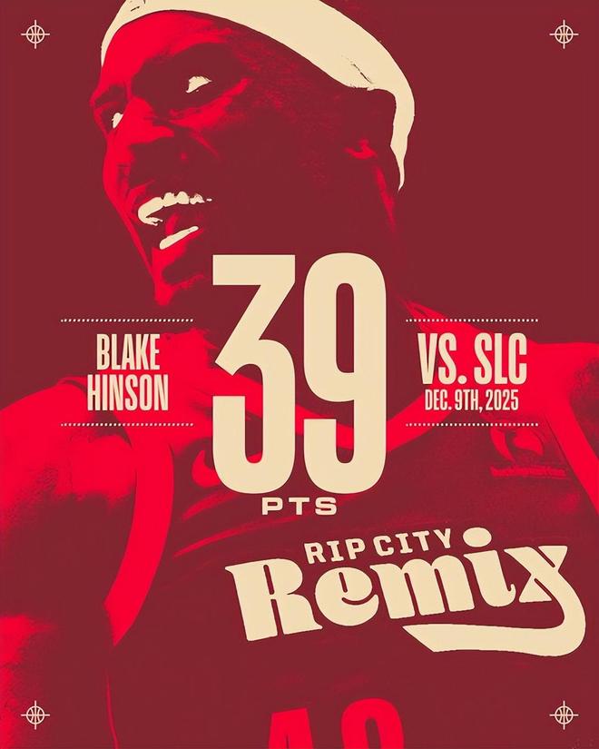 又一次狂砍高分！会有球队关注到开拓者二队的这位超级得分手吗？...