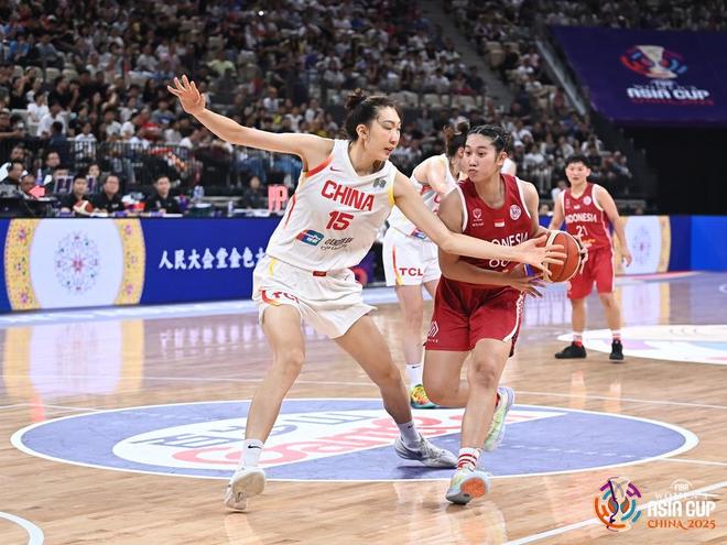 中國女籃15日晚迎來強(qiáng)勁對手：打印尼牛刀小試，戰(zhàn)韓國開始發(fā)力