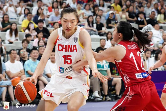 罰球得練！中國女籃罰球35中24丟11球 三分球26中14才丟12球