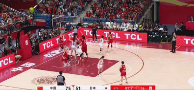 今晚表現(xiàn)如何？張子宇此前2戰(zhàn)日本場均17分7籃板，投籃命中率77%