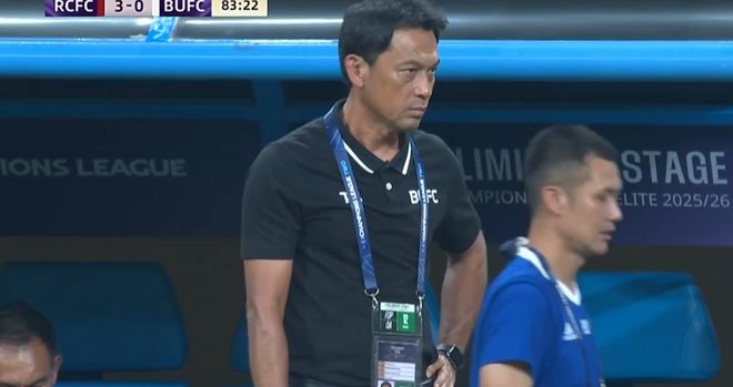 曼谷联延续附加赛魔咒！4战均被淘汰，连负泰山蓉城，主帅看傻眼