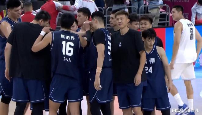 朱芳雨赌对了！广东队捡漏男篮1米95后卫，全运会场均20分6助2板