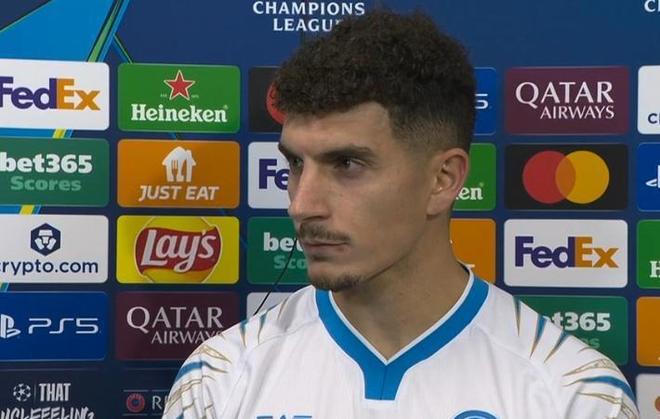 迪洛伦佐：团结是走出困境的基础，我们与孔蒂之间从没有隔阂...