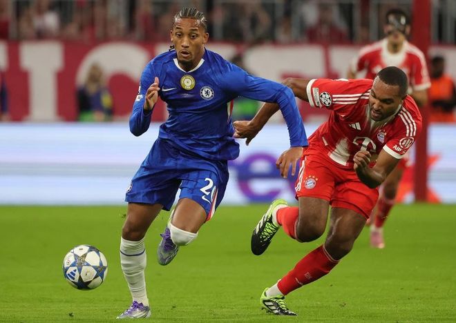 欧冠|乌龙加红牌,巴萨0:3被切尔西击中命门