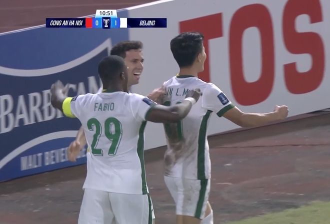 1-2！国安遭越南河内绝杀逆转，遭遇争议点球，亚冠惨被淘汰...