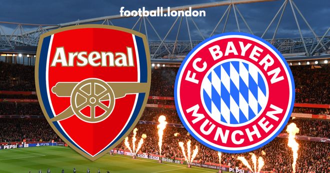 阿森纳主场力克拜仁，这是一场终结过往阴霾的胜利！...