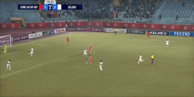 已经不是第一次了!菲利普-阮首回合就曾因失误送给国安两球