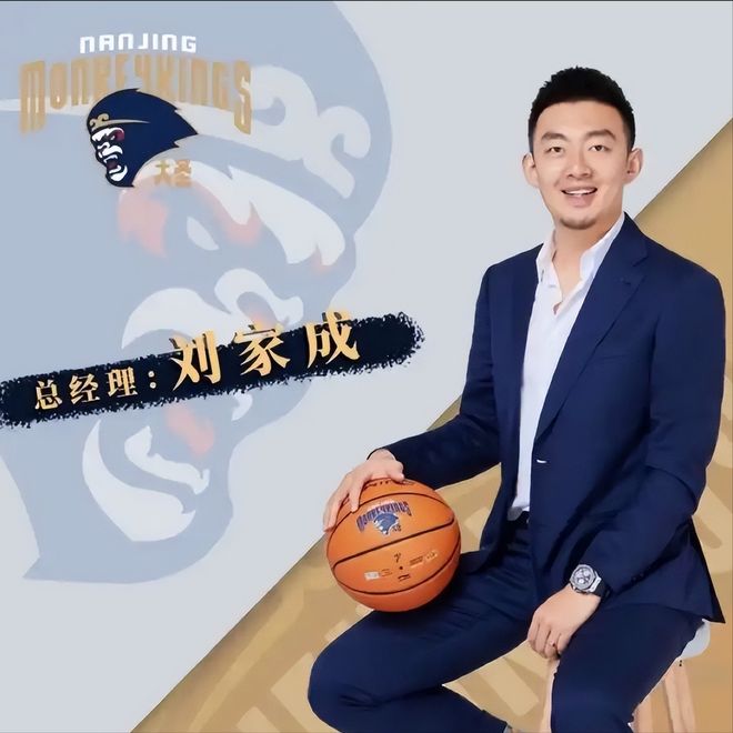 起猛了？南京同曦准备签约网红球员，新总经理直接喊出总冠军口号...