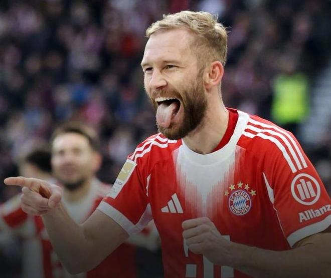 凱恩替補(bǔ)帽子戲法,拜仁5-0大捷,斯圖加特72敗造德甲恥辱紀(jì)錄