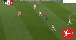 【德甲】凱恩替補(bǔ)登場(chǎng)戴帽 拜仁5比0客勝斯圖加特