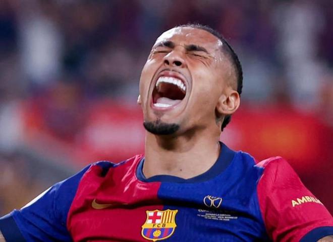 每体:拉菲尼亚已是巴萨非卖品,他的目标是赢得欧冠和世界杯