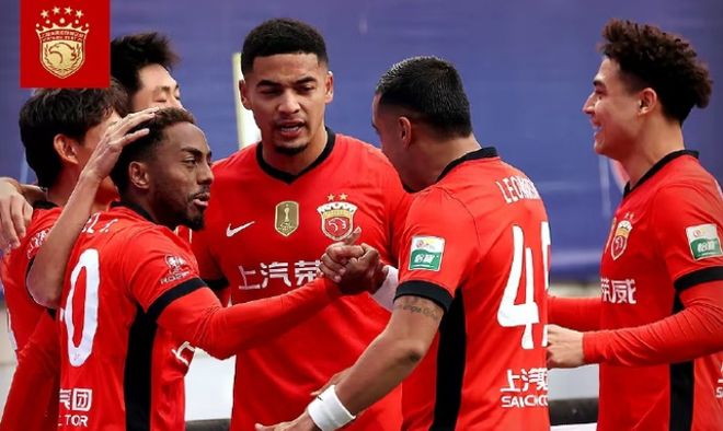 被射48脚,门将12次扑救!海港亚冠死里逃生,拿1分避免提前出局