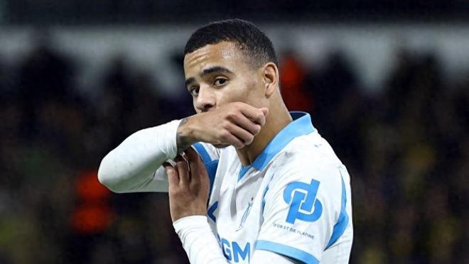 格林伍德闪耀欧冠,助马赛客场3-2力克圣吉罗斯联合