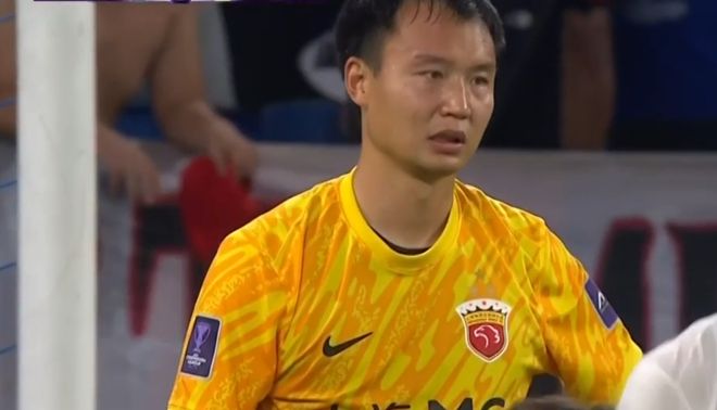 上海海港太耻辱:被狂射48次,亚冠6场0胜:只拿2分垫底