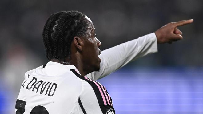 戴维:我一直在努力适应新国家和意甲,进球是我来尤文的目的