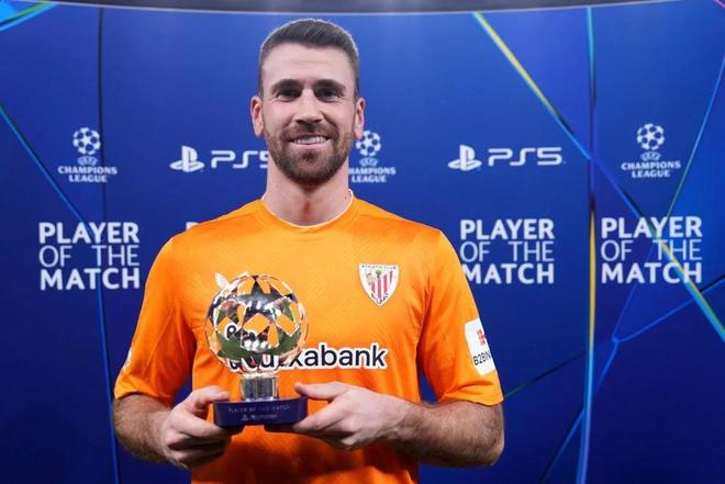 乌奈-西蒙:战平巴黎是积极的,但我们也有机会拿下三分