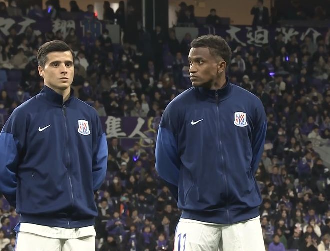 随着申花0-1不敌广岛，海港、蓉城皆打平，亚冠最新出线形势出炉...