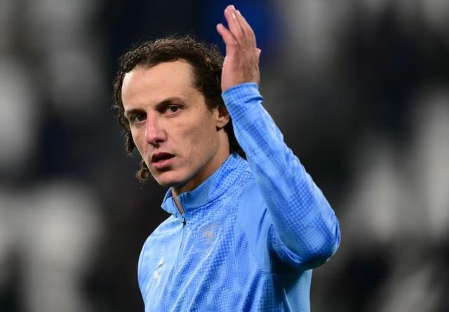 大卫-路易斯:尤文的水平远在我们之上;客战切尔西非常艰难