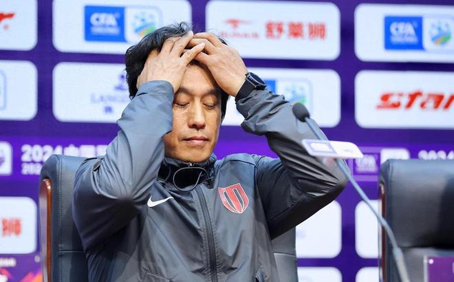 戳中泪点!逼平日本劲旅后,一个韩国人却说:拯救中国足球的自尊