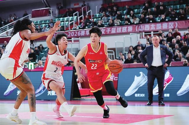 91比75轻取陕西队,山西女篮新赛季主场首胜