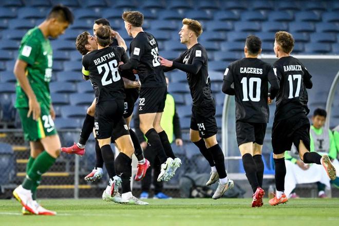 北京国安收官战失利!亚冠2小组垫底,6战仅1胜,延续3大魔咒