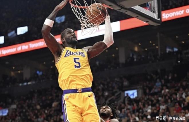 年薪800万!换来胜率100%,湖人睡着都要笑醒