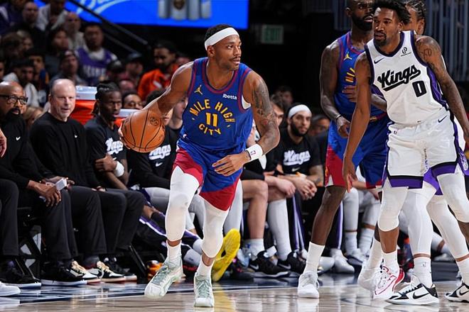 场上效果远不如威少！掘金今年夏天签回他的操作看起来并不成功？...