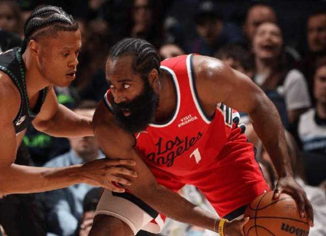 空砍34+5+6!進入歷史前十,哈登賽后談火箭,倫納德也認(rèn)清了現(xiàn)實