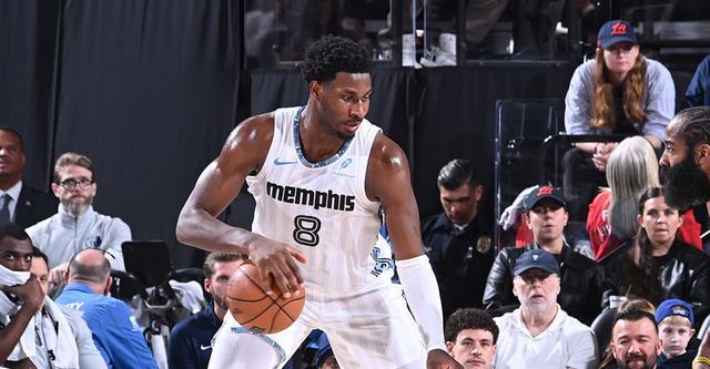 杰克逊31+5伦纳德21分 灰熊客场送快船4连败...