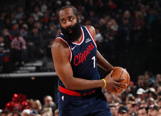 轰34+6+2!快船还没有完蛋,哈登赛后把话挑明,泰伦卢也找到答案