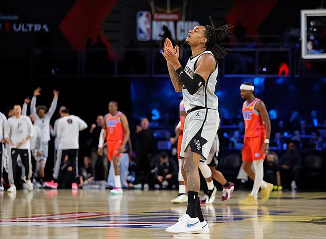 关键场次还是靠得住!马刺超级投手的重要性还是相当突出的?