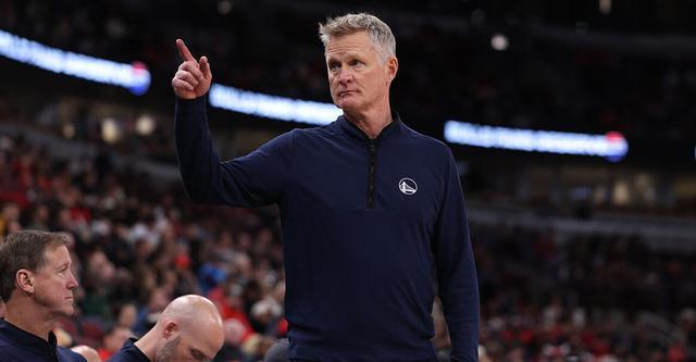 科尔：我希望库里+穆迪+巴特勒+追梦+波斯特是球队固定首发...