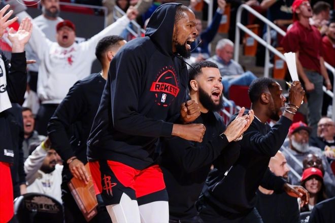 三核心79分,快船梦游输球!哈登啊,火箭队才是你的最好归宿!