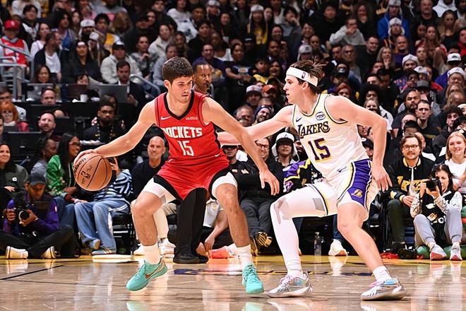 进攻端确实信心十足，但火箭后场新星的防守问题也依然相当明显？