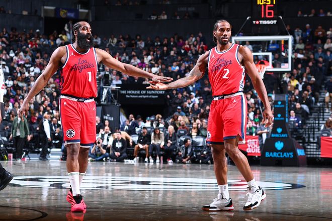 本賽季防守最佳一戰(zhàn)！快船僅讓對手得到92分 船記：近11天首勝