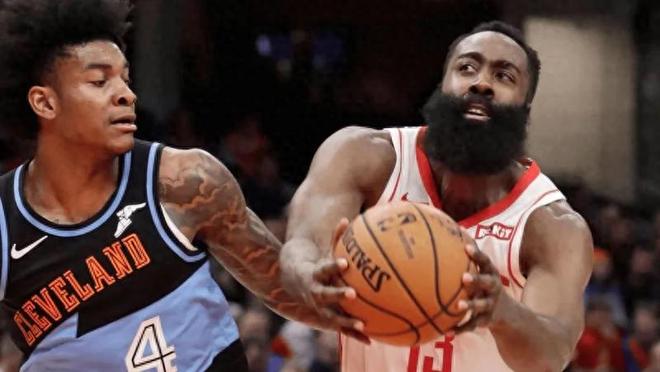 又要输?大战骑士胜率仅25%,美媒不看好快船,除非哈登再砍50分