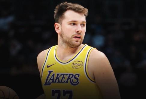 场均表现，东契奇28中14砍38分6板7助1断，三分15中5&5罚5中...