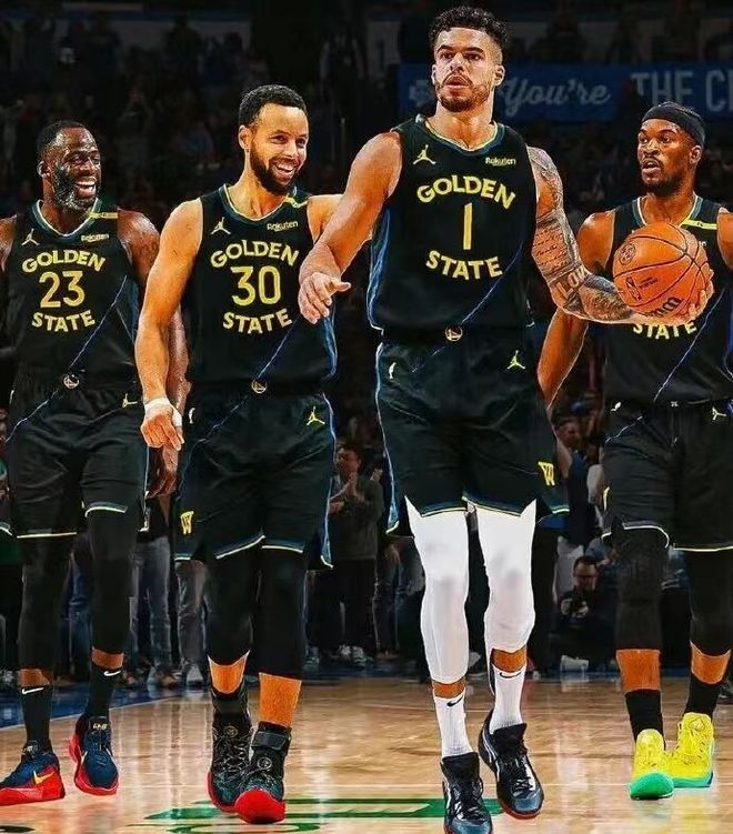 真离谱啊!勇士,5换1交易方案,内线不要了?